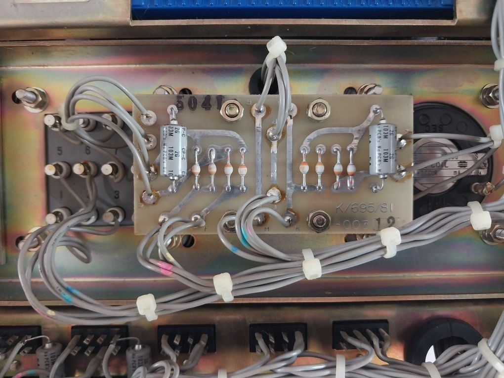 Terasaki Epf-3p Automatic Load Sharing Device - Image 17