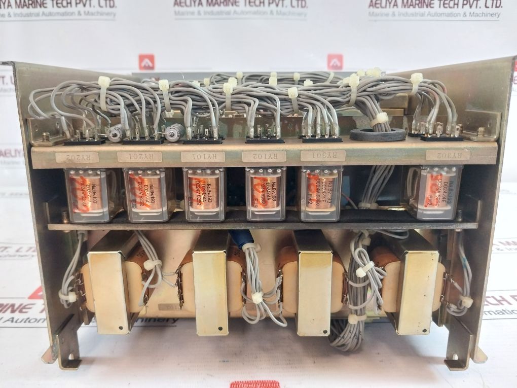 Terasaki Epf-3p Automatic Load Sharing Device - Image 19