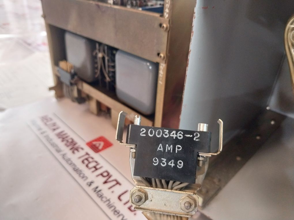 Terasaki Epf-3p Automatic Load Sharing Device - Image 22