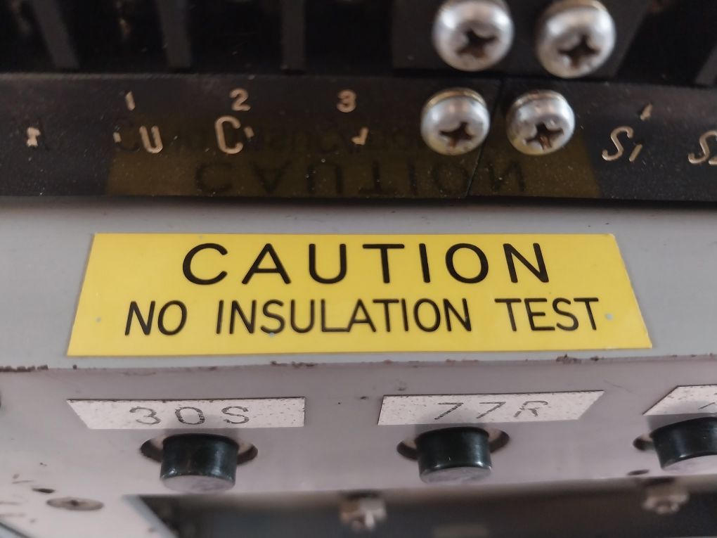 Terasaki Epf-3p Automatic Load Sharing Device - Image 14