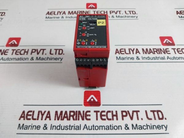 Thiim Umca E024 Da4c Voltage Relay