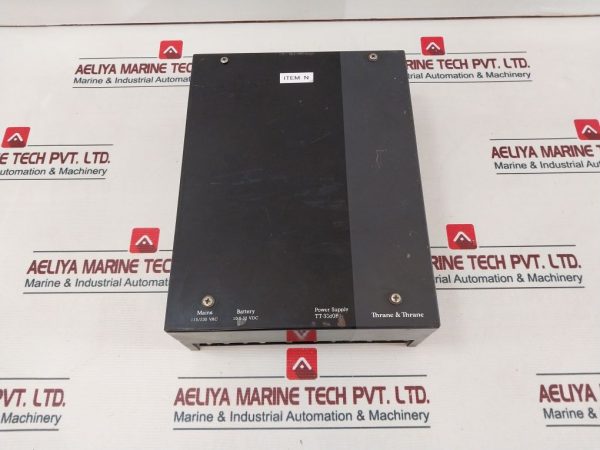 Thrane & Thrane Tt-3680b Power Supply