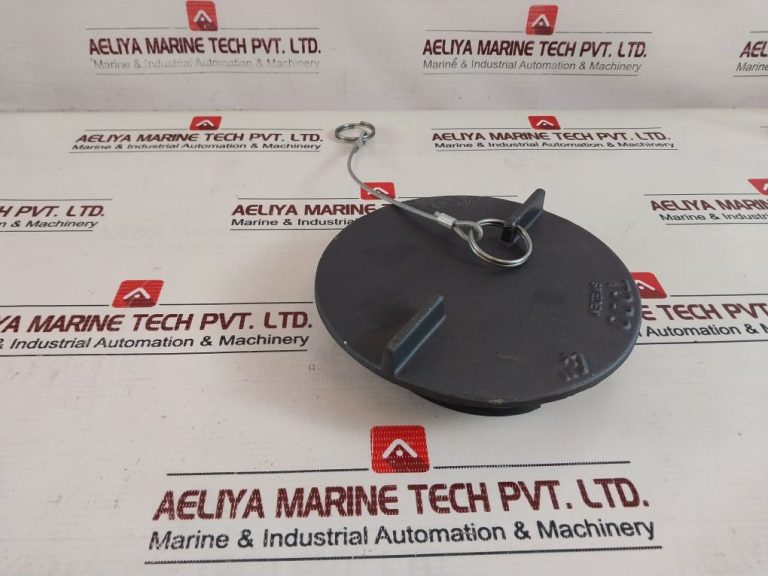 Todo 4” Dry Break Coupling Aeliya Marine