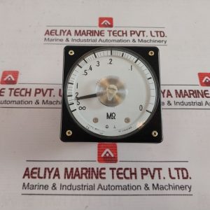 Toyo Keiki Dvf- 11 Meter