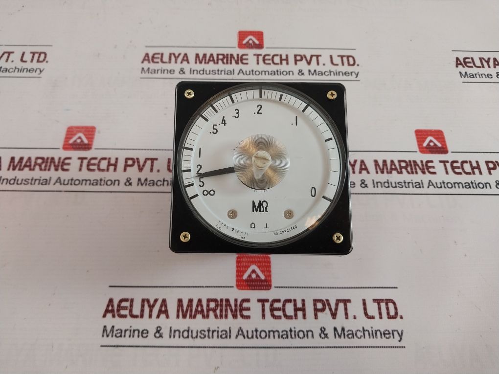 Toyo Keiki Dvf- 11 Meter