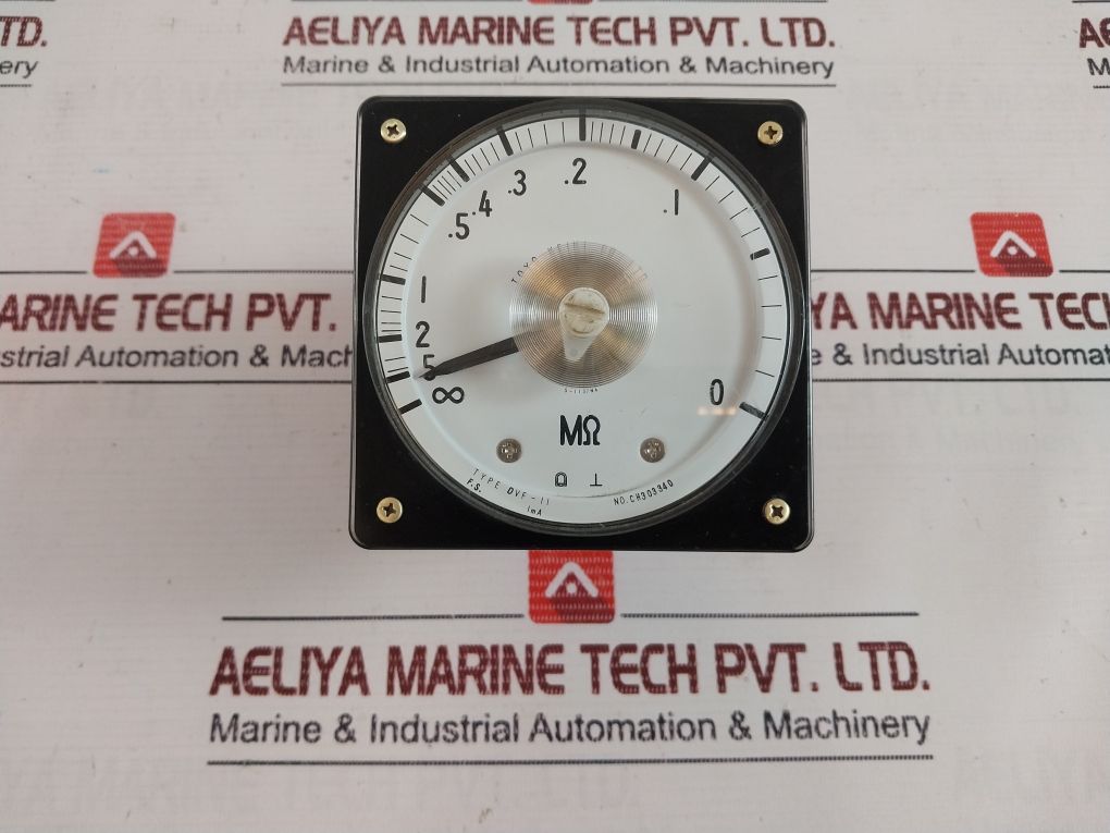 Toyo Keiki Dvf- 11 Meter - Image 4