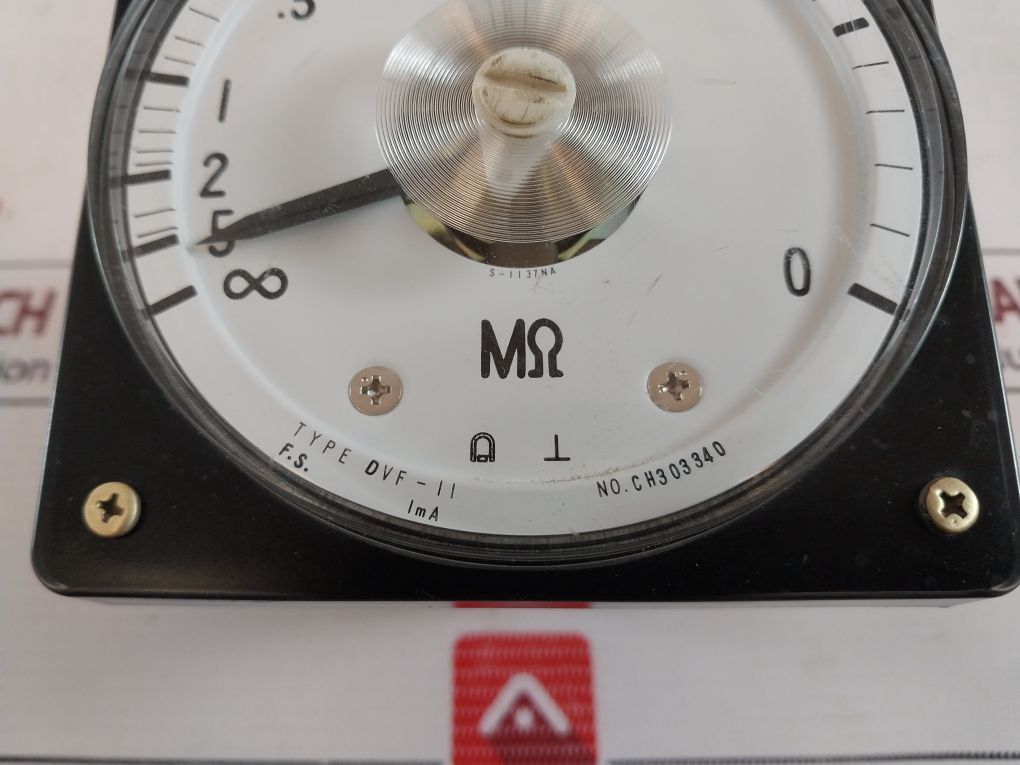 Toyo Keiki Dvf- 11 Meter - Image 8