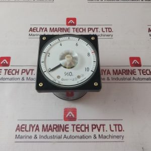 Toyo Keiki Dvf-11 Meter