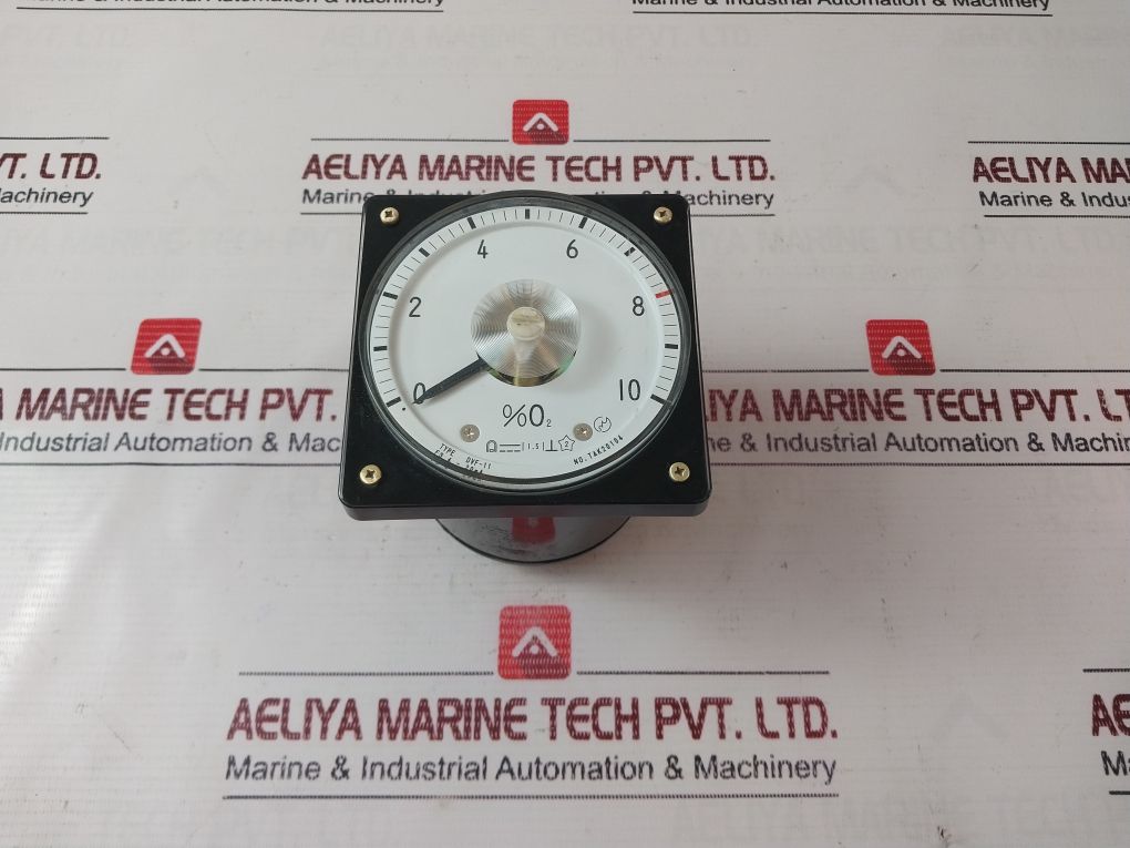 Toyo Keiki Dvf-11 Meter