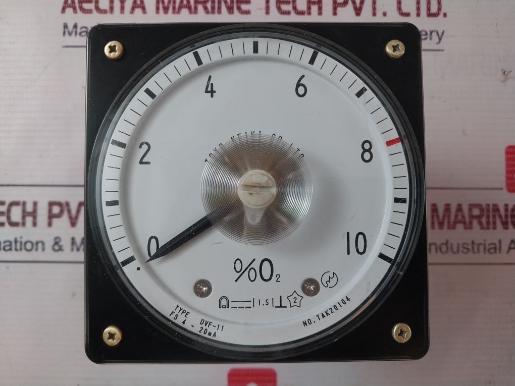 Toyo Keiki Dvf-11 Meter - Image 8