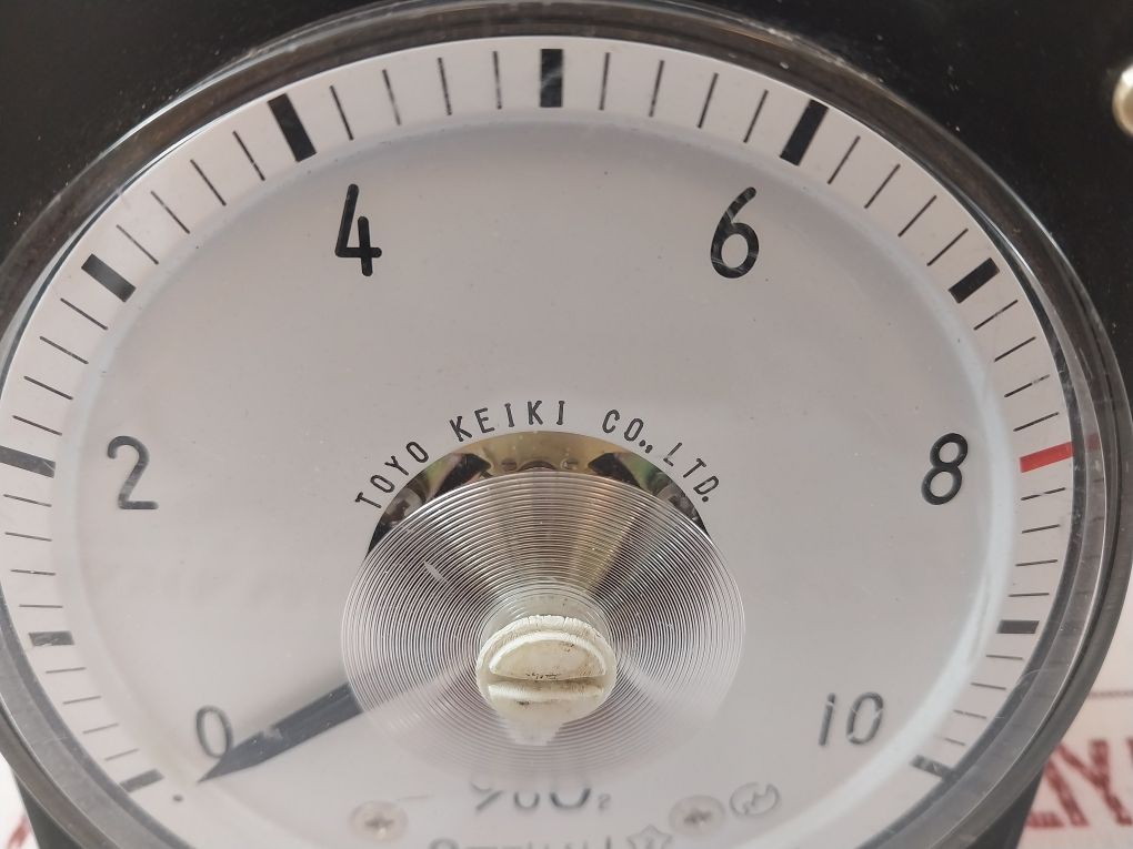 Toyo Keiki Dvf-11 Meter - Image 9