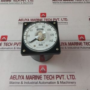 Toyo Keiki Dvf-11 Meter