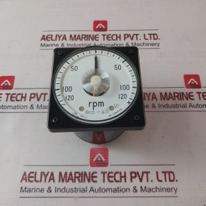 Toyo Keiki Dvf-11 Meter