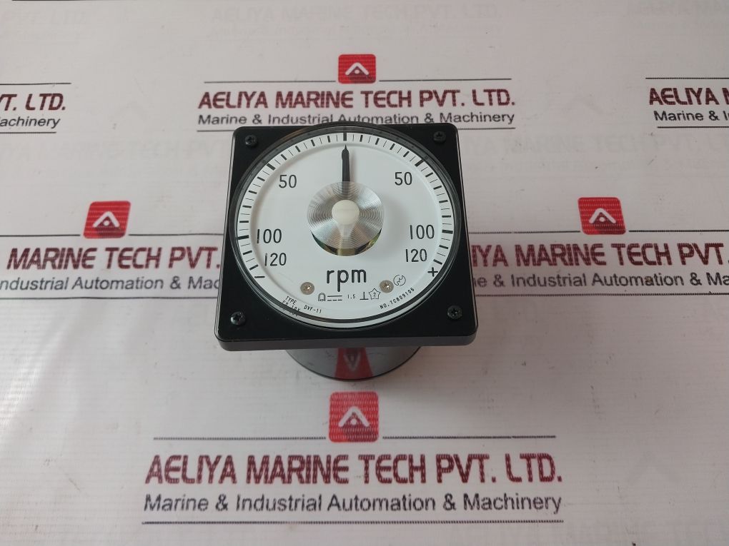 Toyo Keiki Dvf-11 Meter