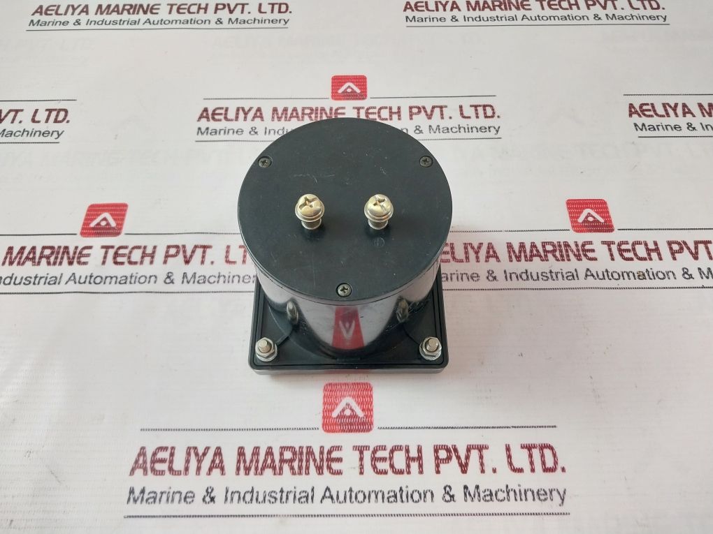 Toyo Keiki Dvf-11 -120-0-120 Rpm Meter - Image 3