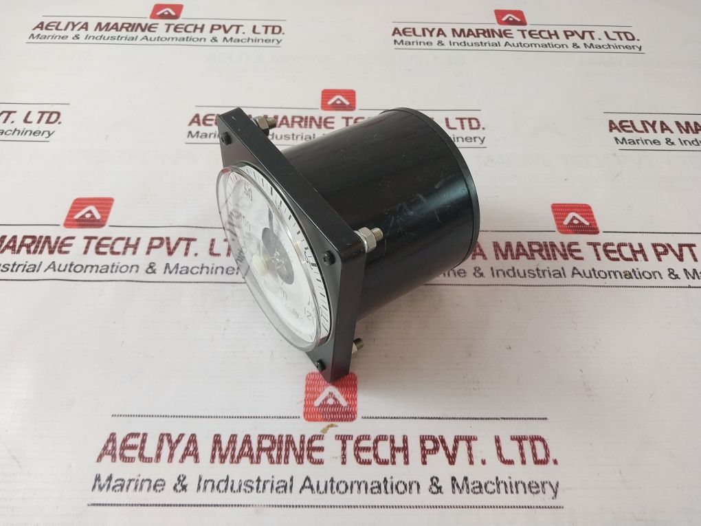 Toyo Keiki Dvf-11 -120-0-120 Rpm Meter - Image 4