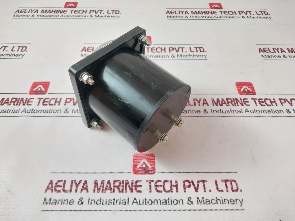 Toyo Keiki Dvf-11 -120-0-120 Rpm Meter - Image 5