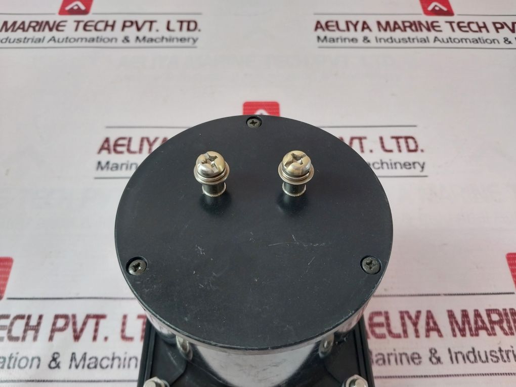 Toyo Keiki Dvf-11 -120-0-120 Rpm Meter - Image 7