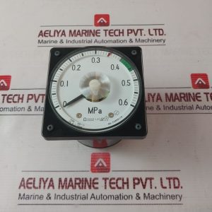 Toyo Keiki Dvf-11 Meter