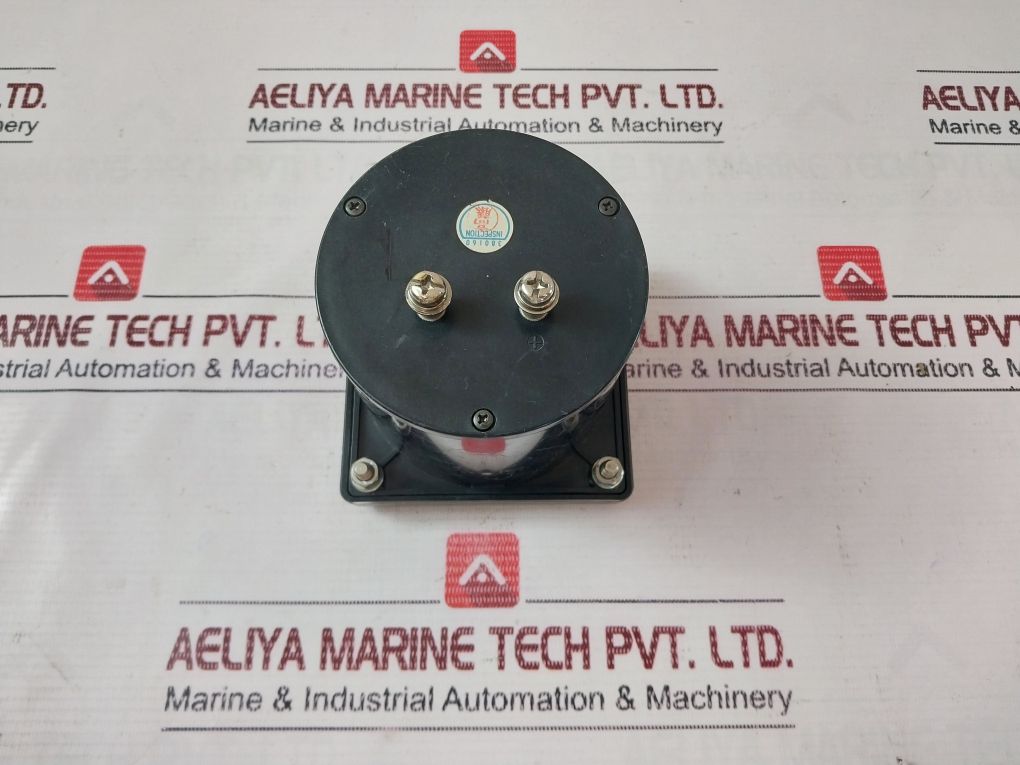 Toyo Keiki Dvf-11 Meter - Image 3