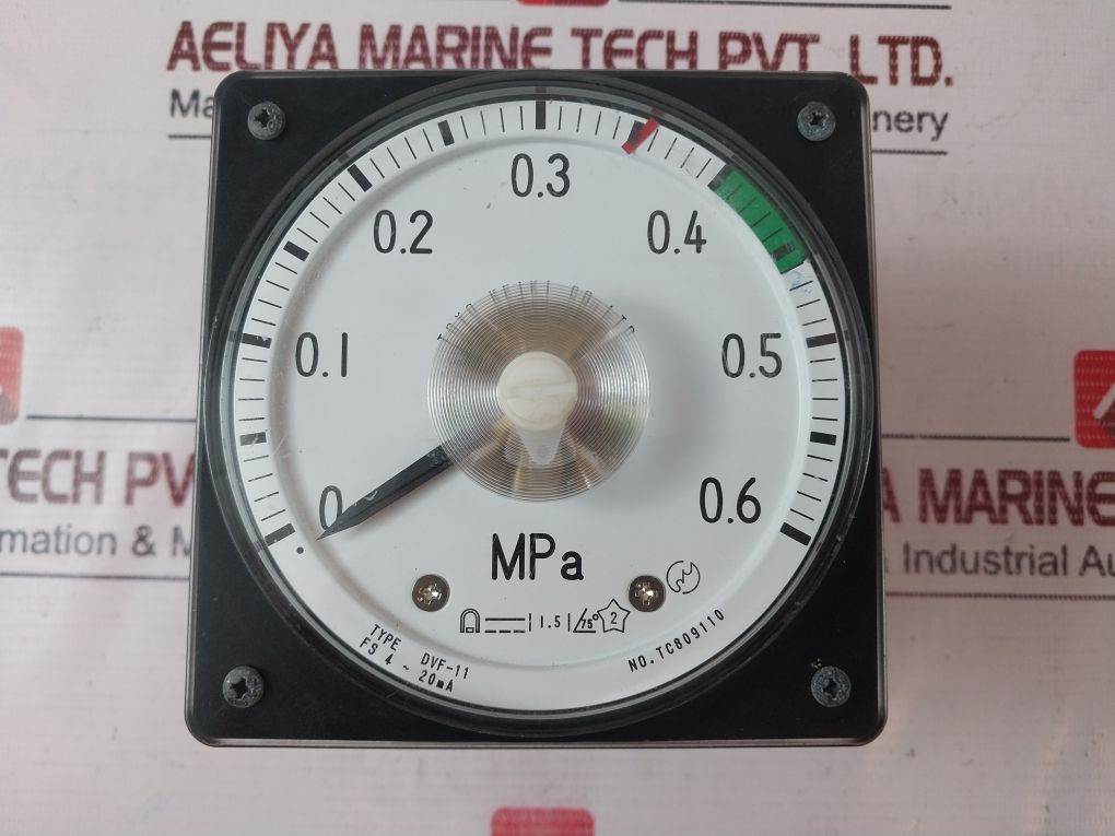 Toyo Keiki Dvf-11 Meter - Image 6