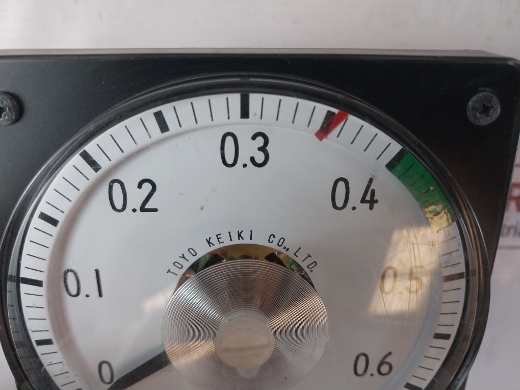 Toyo Keiki Dvf-11 Meter - Image 8