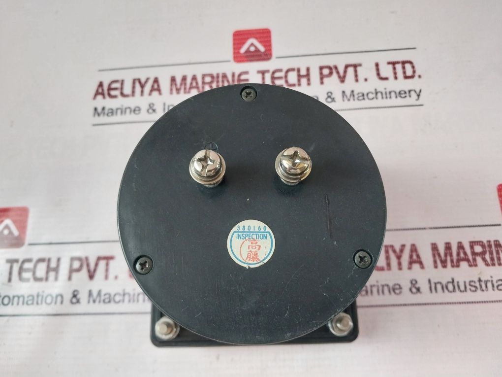 Toyo Keiki Dvf-11 Meter - Image 7