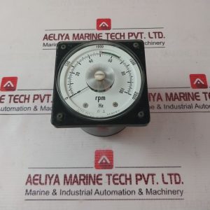 Toyo Keiki Dvf-11 Meter