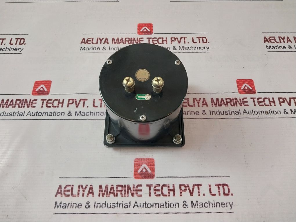 Toyo Keiki Dvf-11 0-100 Rpm Meter - Image 3