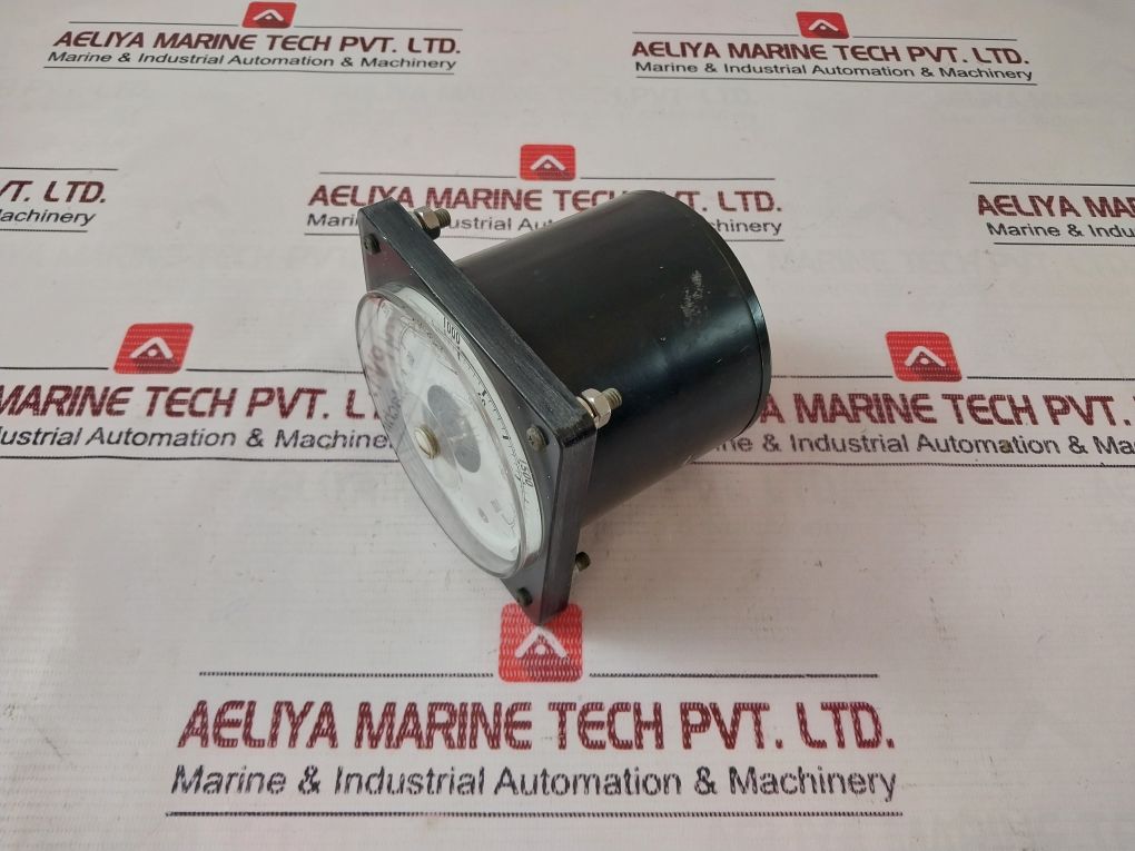 Toyo Keiki Dvf-11 0-100 Rpm Meter - Image 4