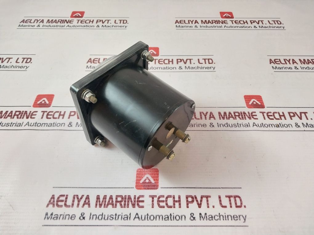 Toyo Keiki Dvf-11 0-100 Rpm Meter - Image 5