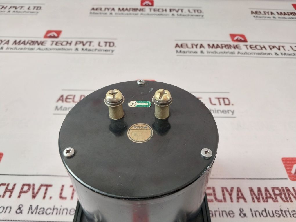 Toyo Keiki Dvf-11 0-100 Rpm Meter - Image 7