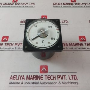 Toyo Keiki Dvf-11 Meter