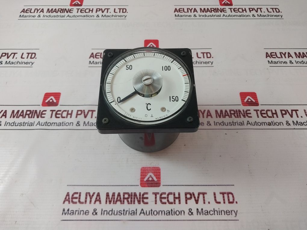 Toyo Keiki Dvf-11 Meter