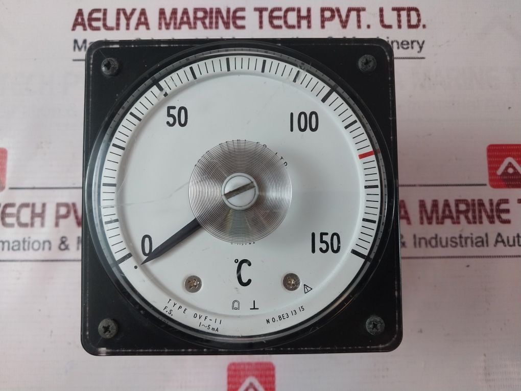 Toyo Keiki Dvf-11 Meter - Image 6