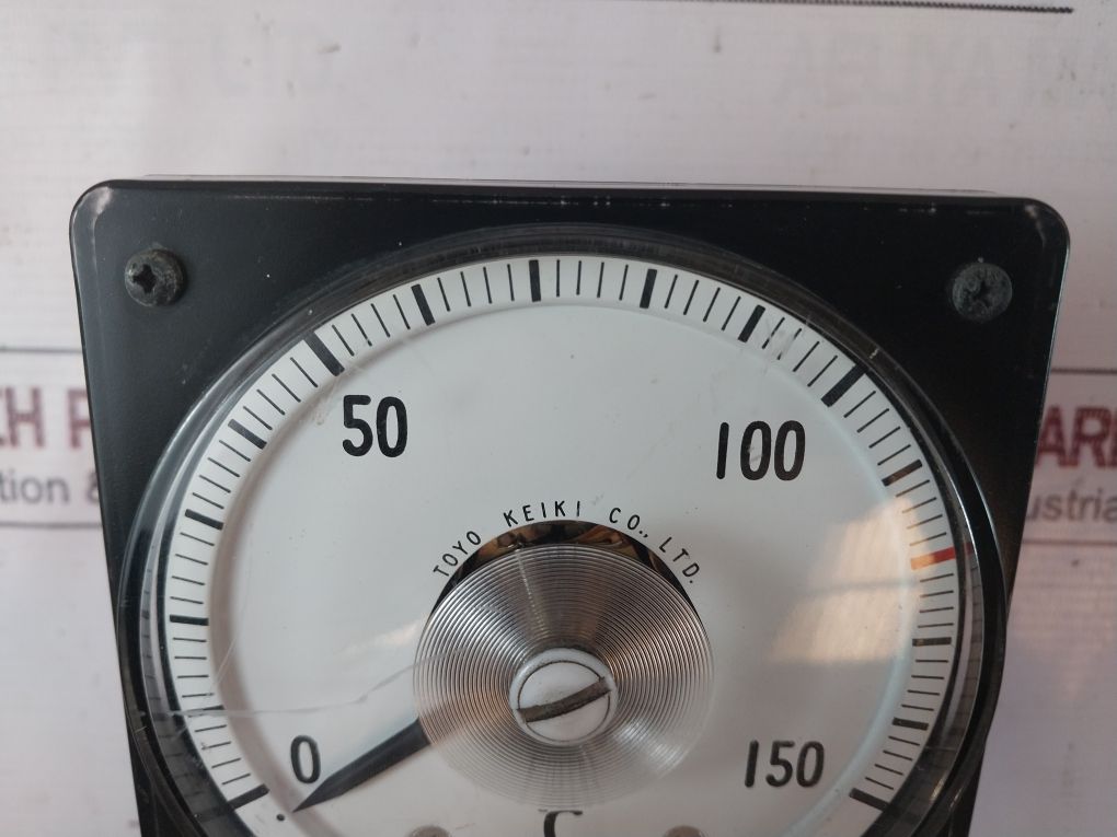 Toyo Keiki Dvf-11 Meter - Image 9