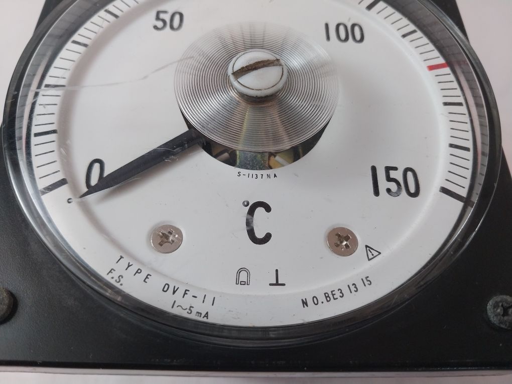 Toyo Keiki Dvf-11 Meter - Image 10