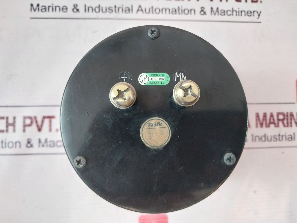 Toyo Keiki Dvf-11 Meter - Image 7