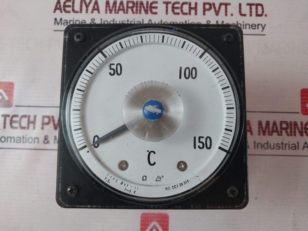 Toyo Keiki Dvf-11 Meter - Image 6