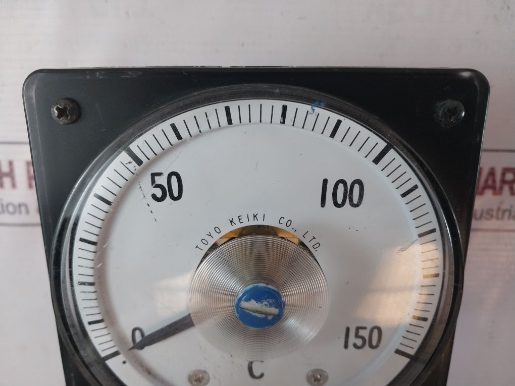 Toyo Keiki Dvf-11 Meter - Image 8