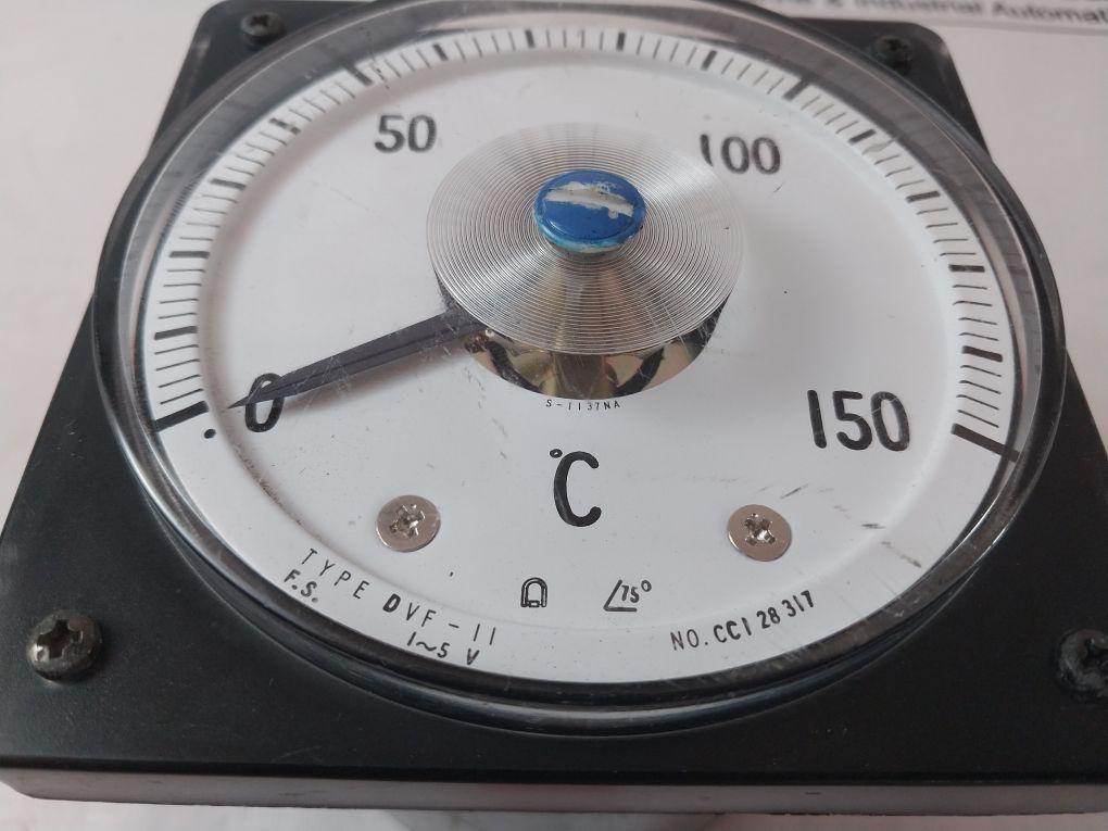 Toyo Keiki Dvf-11 Meter - Image 9