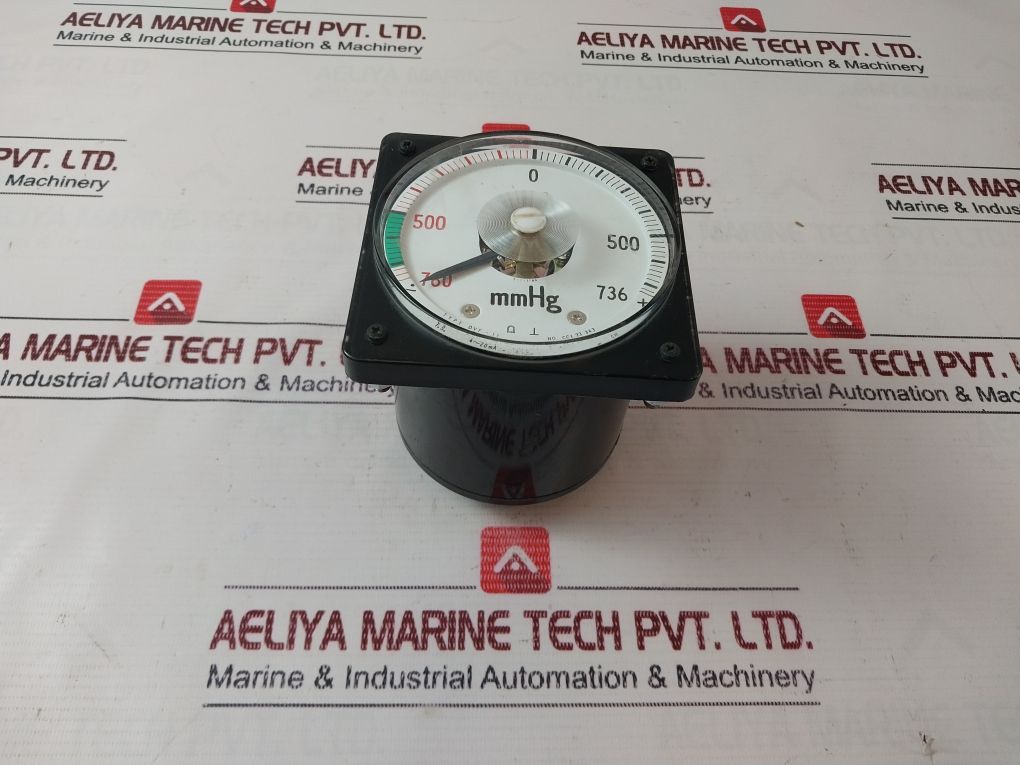 Toyo Keiki Dvf-11 Meter