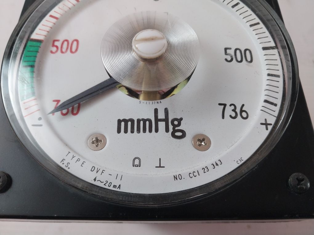 Toyo Keiki Dvf-11 Meter - Image 9