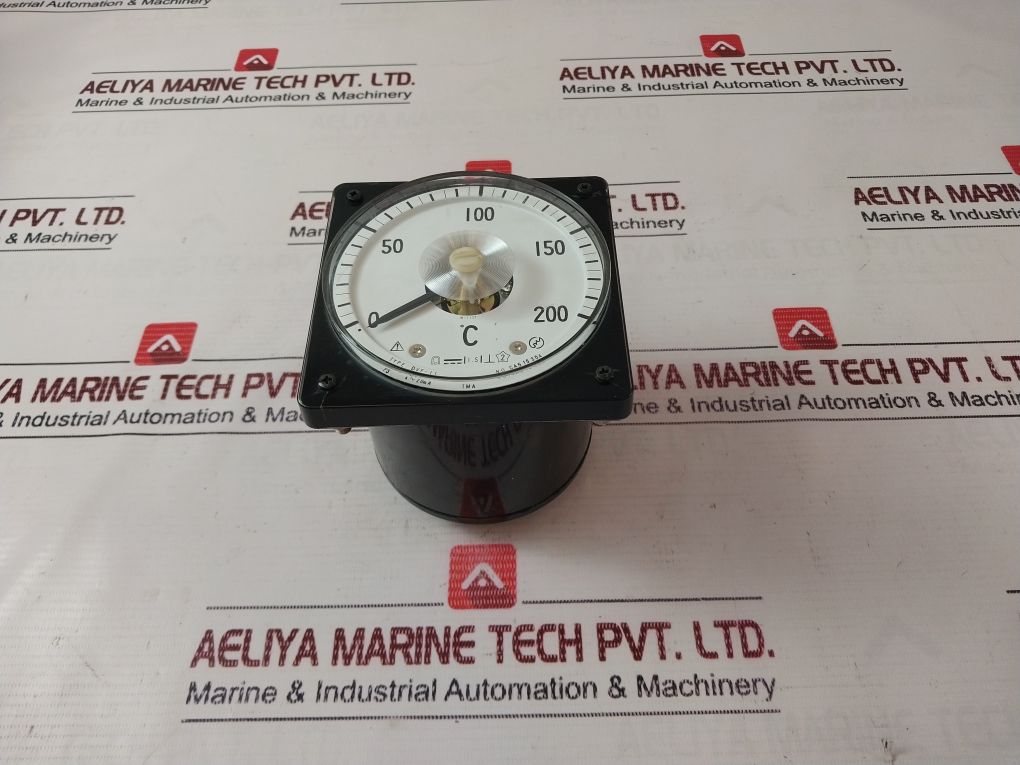 Toyo Keiki Dvf-11 Meter