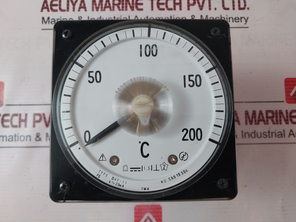 Toyo Keiki Dvf-11 Meter - Image 6