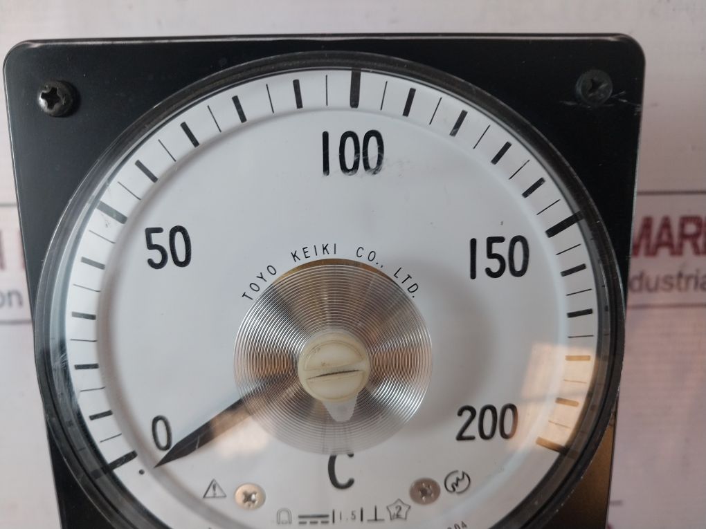 Toyo Keiki Dvf-11 Meter - Image 8