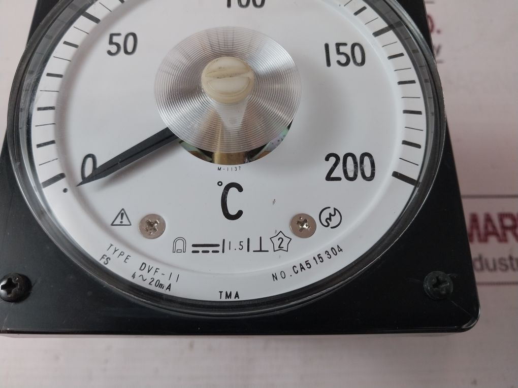 Toyo Keiki Dvf-11 Meter - Image 9