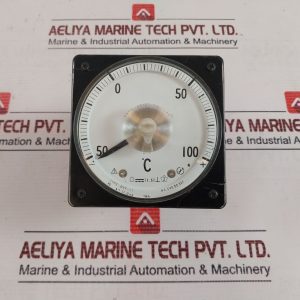 Toyo Keiki Dvf-11 Meter