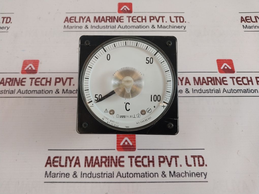 Toyo Keiki Dvf-11 Meter