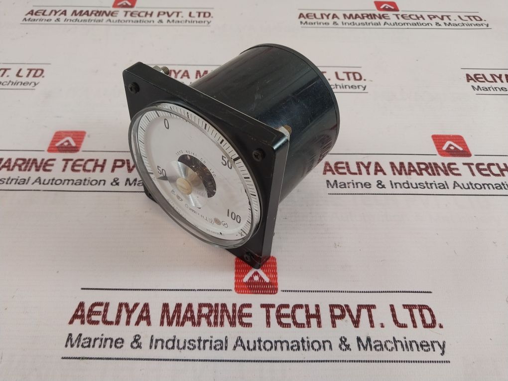 Toyo Keiki Dvf-11 Meter - Image 4